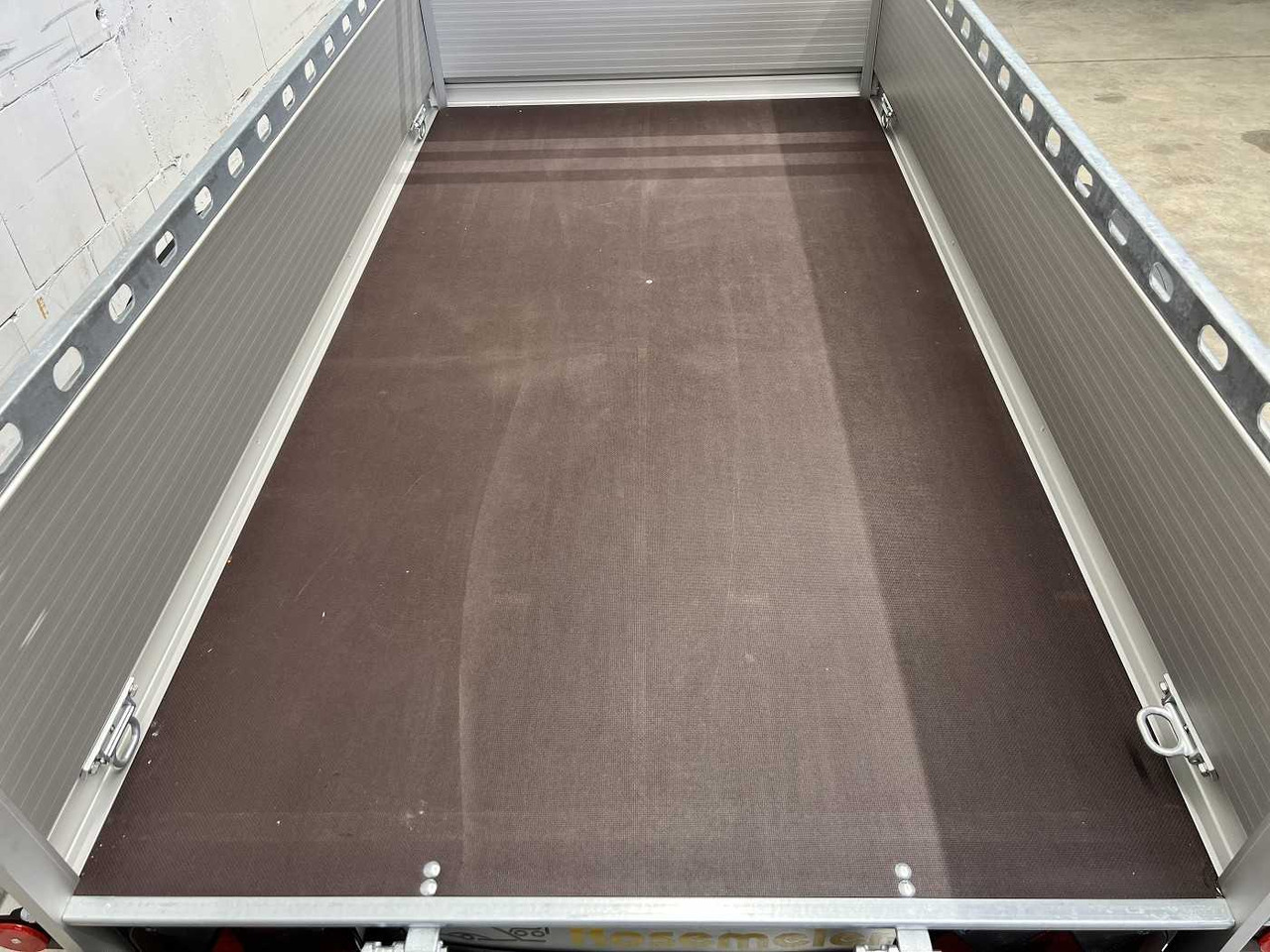 مقطورة عربة للبيع  BOECKMANN TL-AL 2111/75 Profi Eco XXL Kastenanhänger ungeb: صورة 25 مقطورة عربة للبيع  BOECKMANN TL-AL 2111/75 Profi Eco XXL Kastenanhänger ungeb: صورة 25