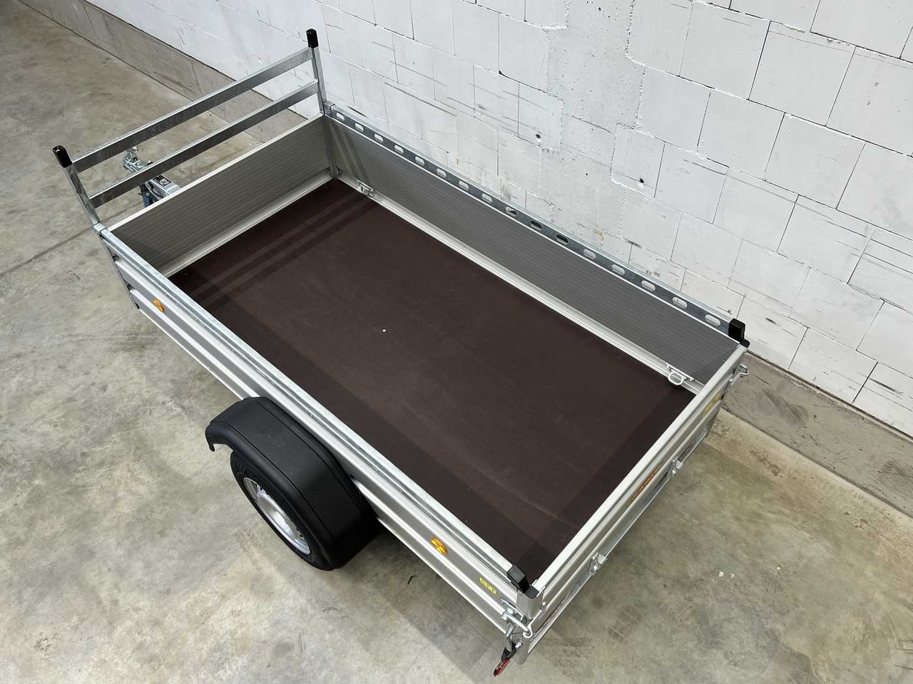 مقطورة عربة للبيع  BOECKMANN TL-AL 2111/75 Profi Eco XXL Kastenanhänger ungeb: صورة 9 مقطورة عربة للبيع  BOECKMANN TL-AL 2111/75 Profi Eco XXL Kastenanhänger ungeb: صورة 9