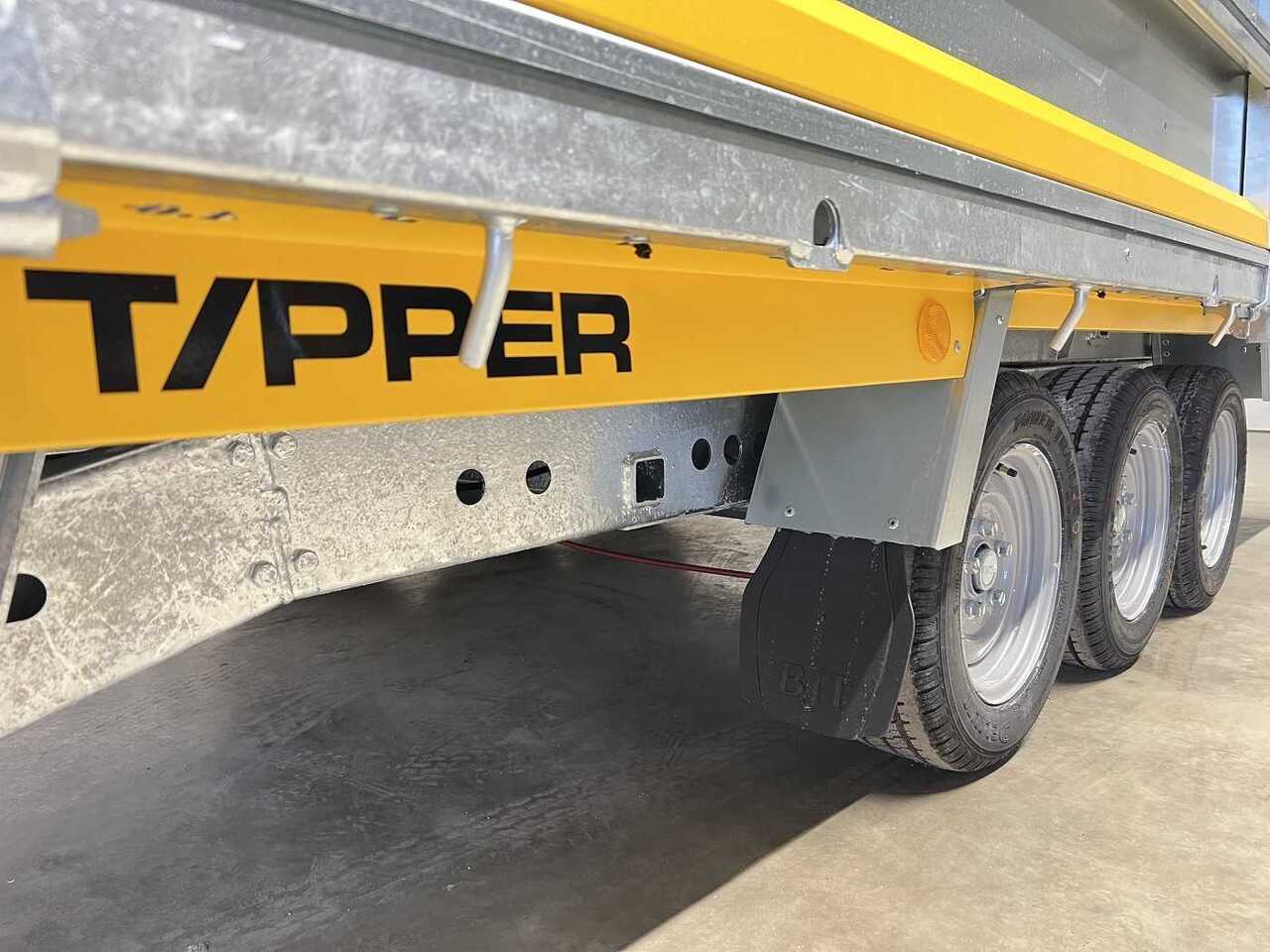 مقطورة قلابة للبيع  BRIAN_JAMES Cargo Tipper 526-4020-35-3-12G Rückwärtskipper: صورة 13