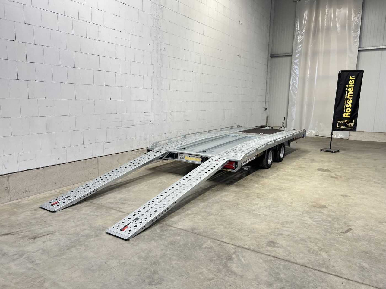 BRIAN_JAMES T Transporter 231-4520-30-2-10 Autotransporter - مقطورة نقل اوتوماتيكي: صورة 2 BRIAN_JAMES T Transporter 231-4520-30-2-10 Autotransporter - مقطورة نقل اوتوماتيكي: صورة 2