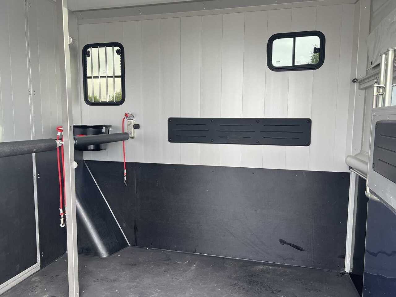 شاحنة نقل خيل Fiat Böckmann Compact Basic LKW: صورة 21