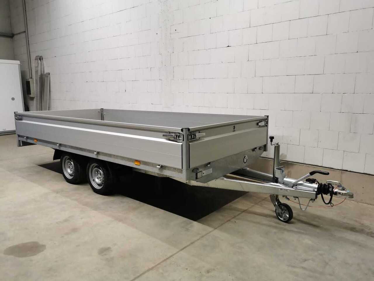 HAPERT Azure H-2 Hochlader - مقطورات مسطحة: صورة 4 HAPERT Azure H-2 Hochlader - مقطورات مسطحة: صورة 4