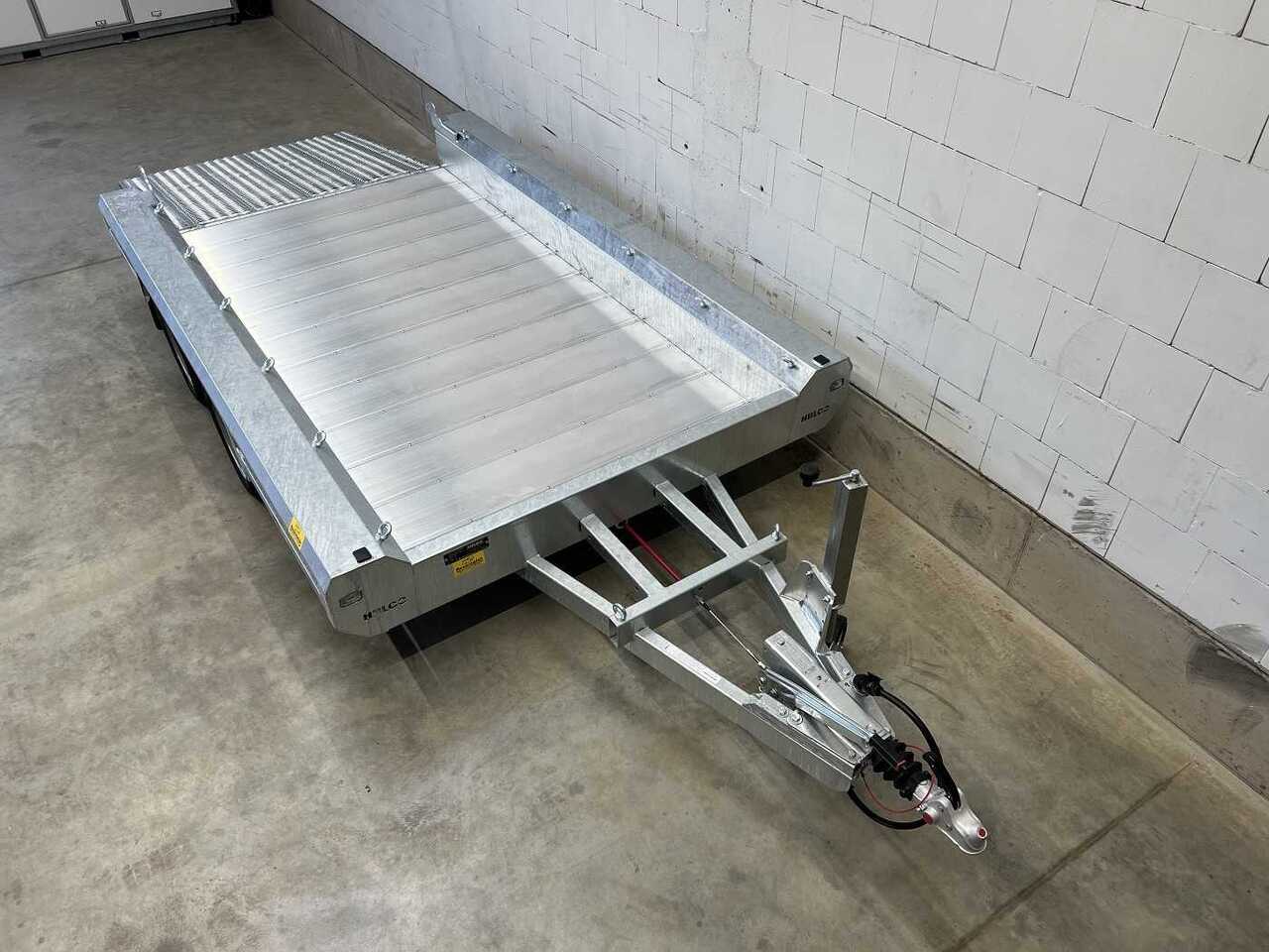 مقطورة لنقل المعدات للبيع  HULCO Terrax-2 3000 Maschinentransporter: صورة 28