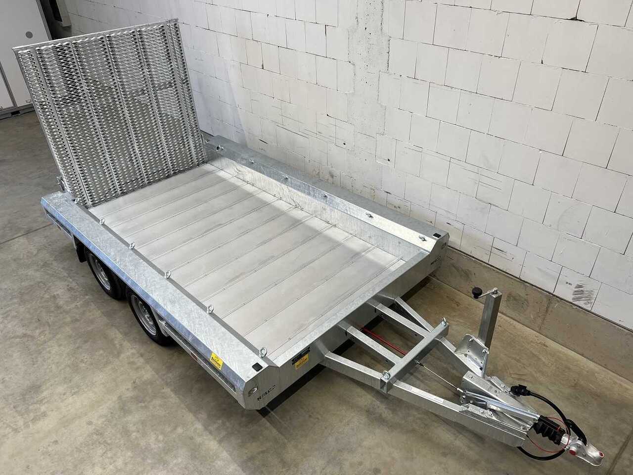 مقطورة لنقل المعدات للبيع  HULCO Terrax-2 3000 Maschinentransporter: صورة 10