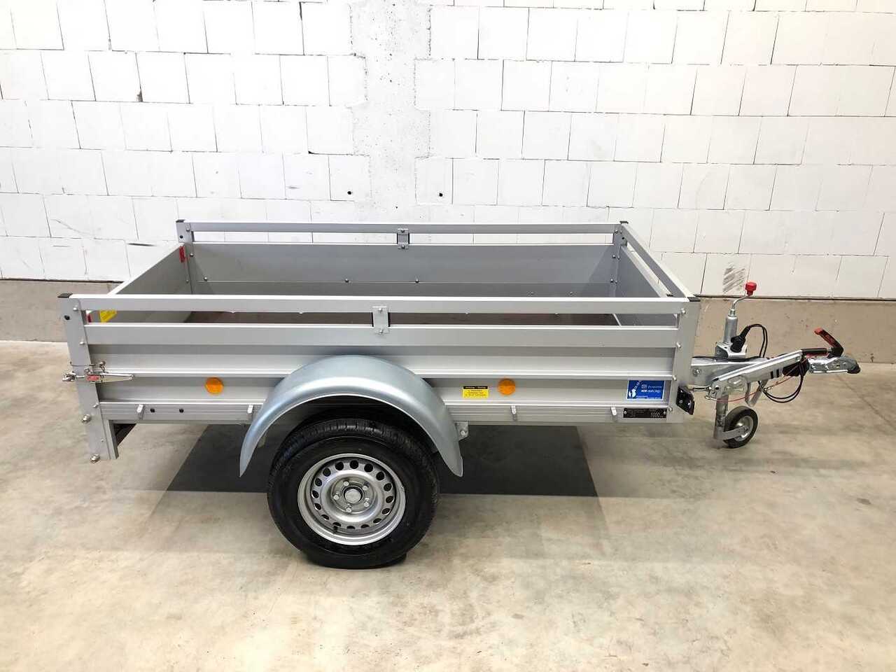 KOCH B1000 Kastenanhänger gebremst - مقطورة عربة: صورة 1 KOCH B1000 Kastenanhänger gebremst - مقطورة عربة: صورة 1