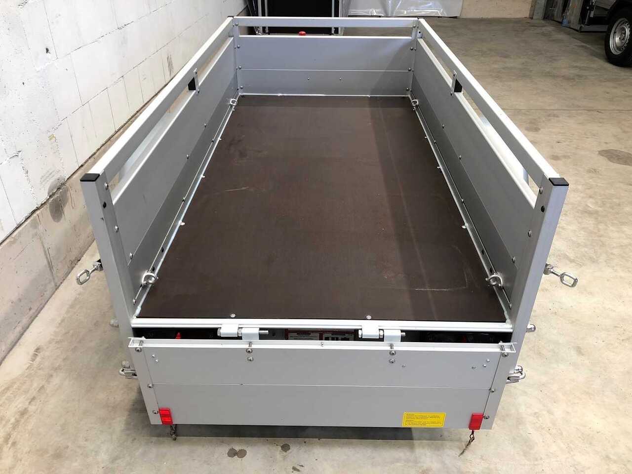 KOCH B1000 Kastenanhänger gebremst - مقطورة عربة: صورة 4 KOCH B1000 Kastenanhänger gebremst - مقطورة عربة: صورة 4