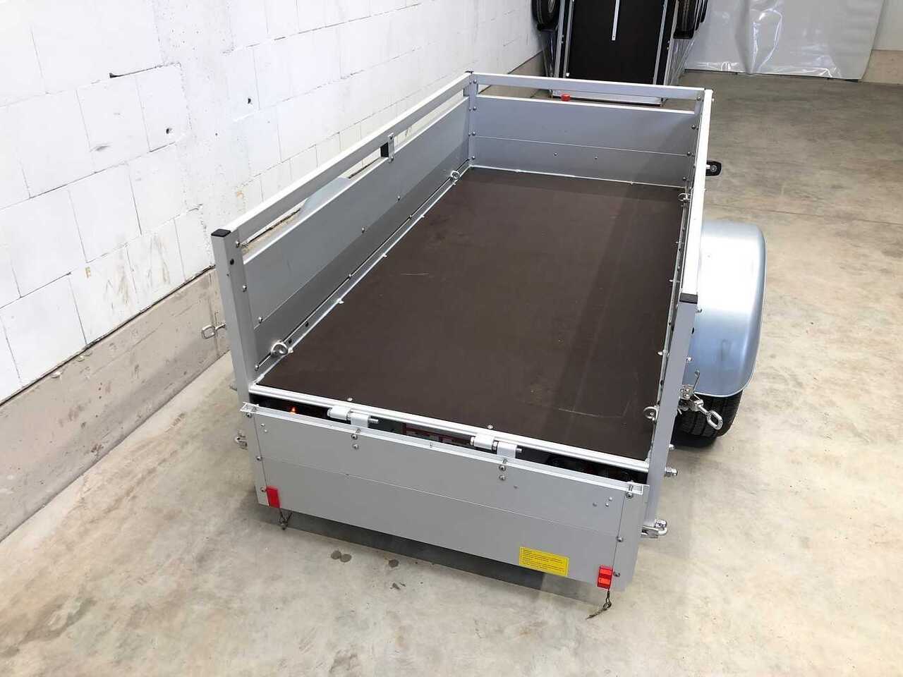 KOCH B1000 Kastenanhänger gebremst - مقطورة عربة: صورة 5 KOCH B1000 Kastenanhänger gebremst - مقطورة عربة: صورة 5