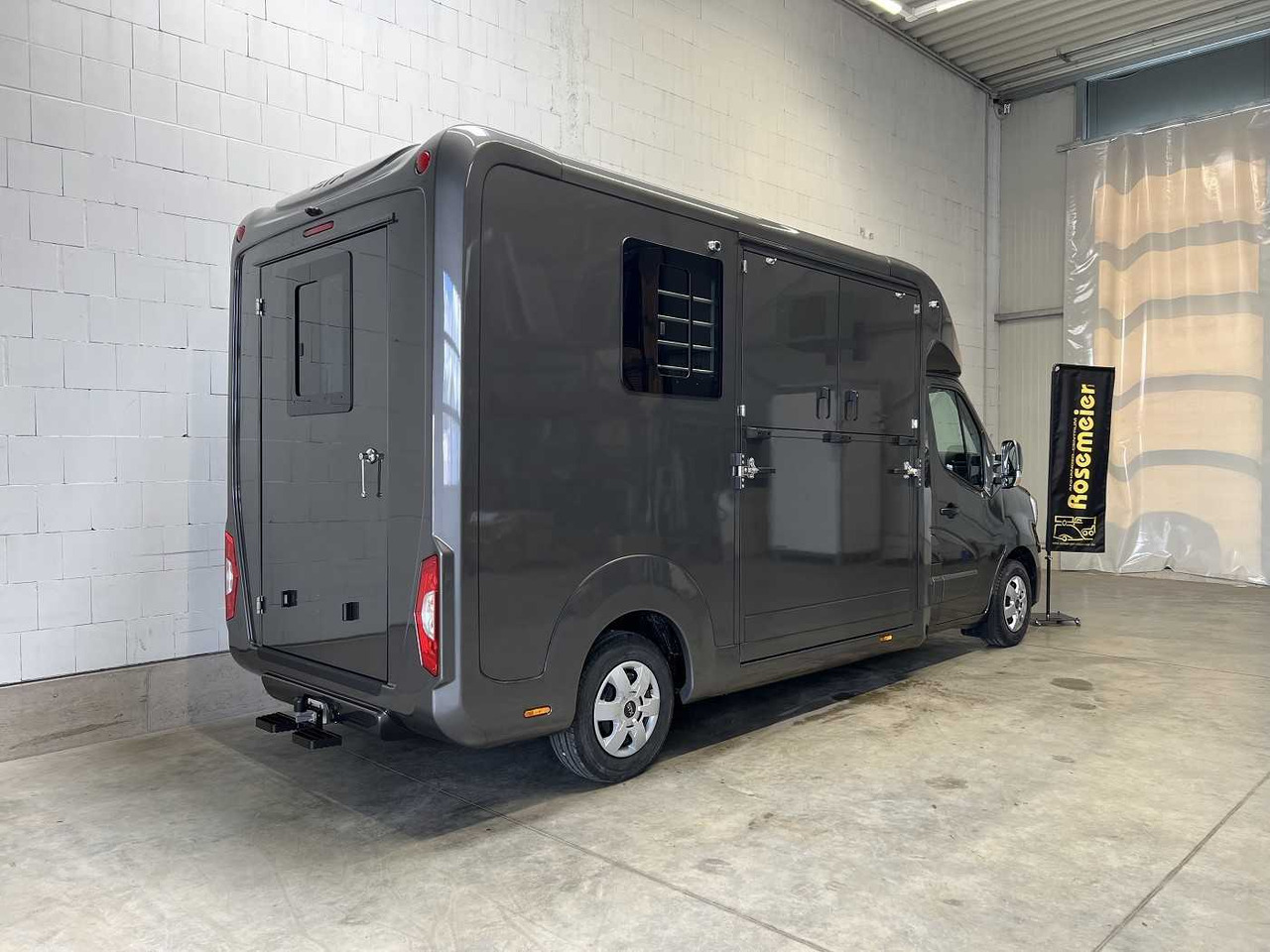 تأجير RENAULT Master Haras STX 3-Sitzer LKW RENAULT Master Haras STX 3-Sitzer LKW: صورة 20