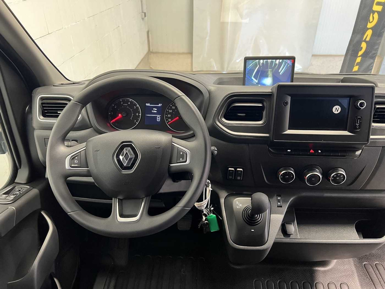 تأجير RENAULT Master Haras STX 3-Sitzer LKW RENAULT Master Haras STX 3-Sitzer LKW: صورة 12