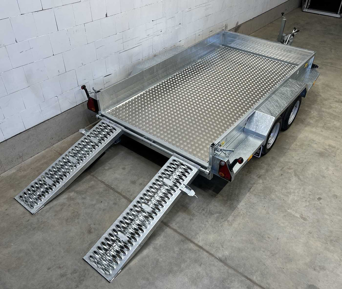 SARIS Magnum Explorer 3000 Force one Maschinentranspor - مقطورة لنقل المعدات: صورة 3 SARIS Magnum Explorer 3000 Force one Maschinentranspor - مقطورة لنقل المعدات: صورة 3