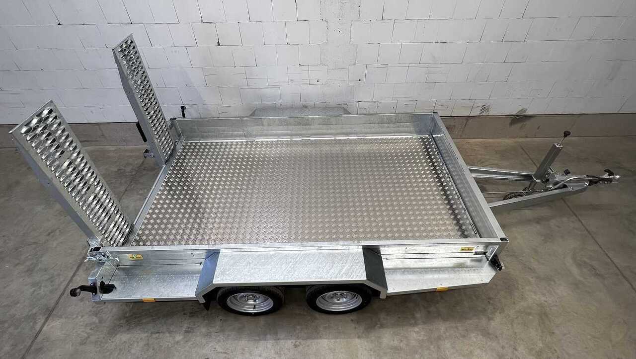 SARIS Magnum Explorer 3500 Force one Maschinentranspor - مقطورة لنقل المعدات: صورة 1 SARIS Magnum Explorer 3500 Force one Maschinentranspor - مقطورة لنقل المعدات: صورة 1