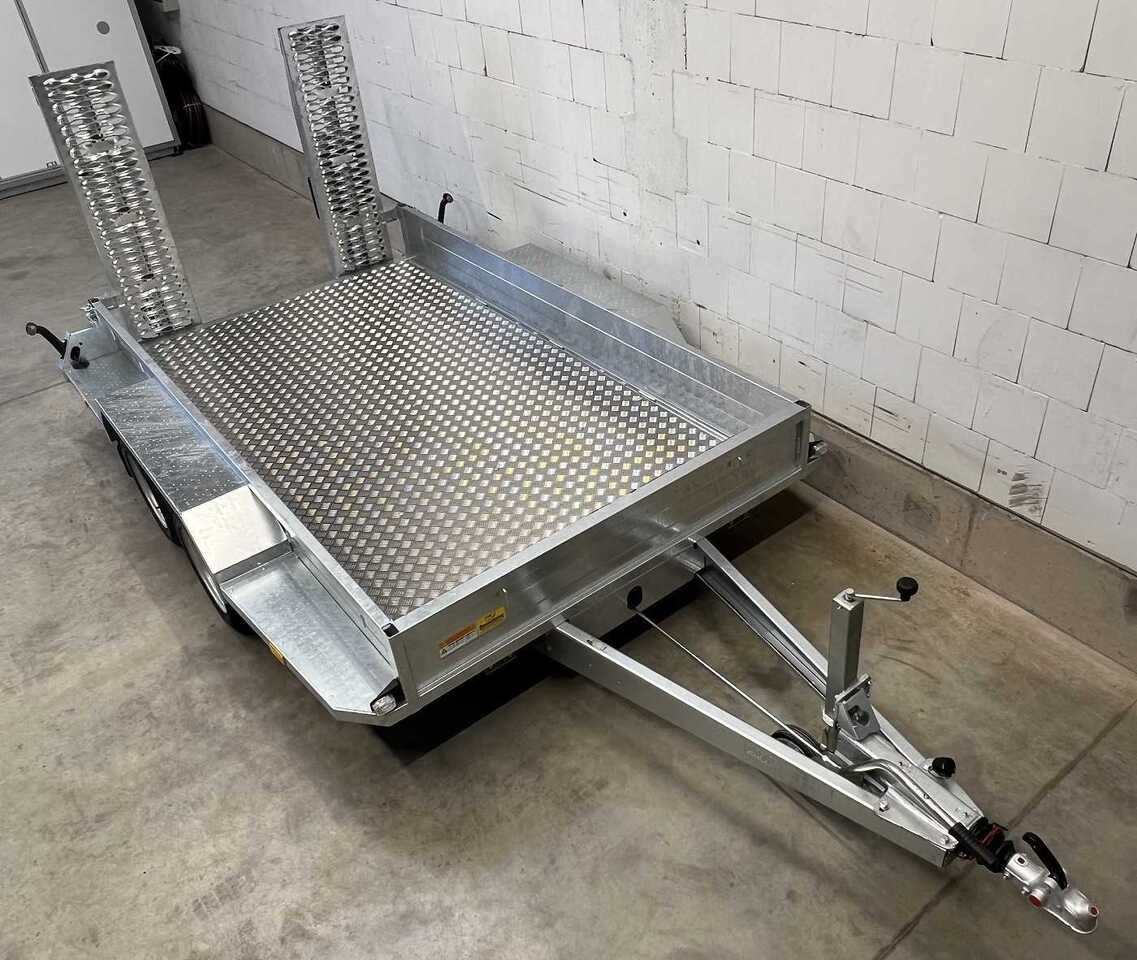 SARIS Magnum Explorer 3500 Force one Maschinentranspor - مقطورة لنقل المعدات: صورة 5 SARIS Magnum Explorer 3500 Force one Maschinentranspor - مقطورة لنقل المعدات: صورة 5