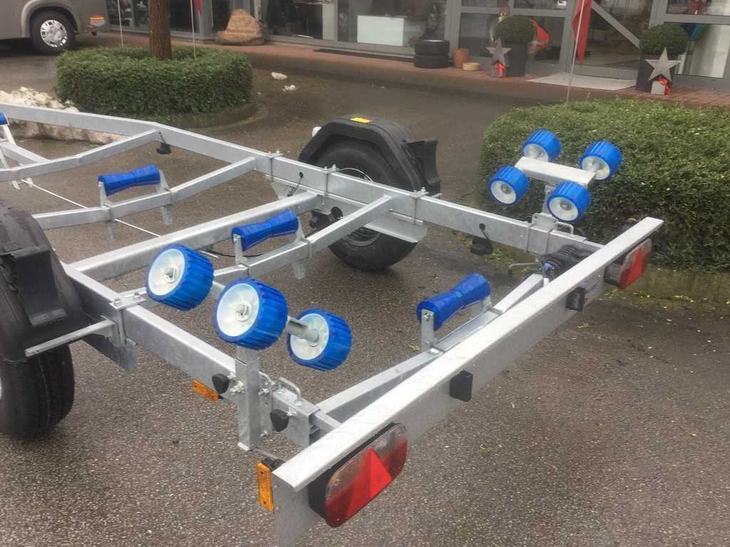 TPV BA1300-R Bootsanhänger - مقطورة القارب: صورة 3 TPV BA1300-R Bootsanhänger - مقطورة القارب: صورة 3