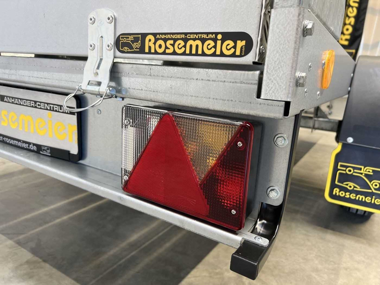 TPV KD-MUT3 Motorradanhänger - مقطورة دراجة نارية: صورة 3 TPV KD-MUT3 Motorradanhänger - مقطورة دراجة نارية: صورة 3