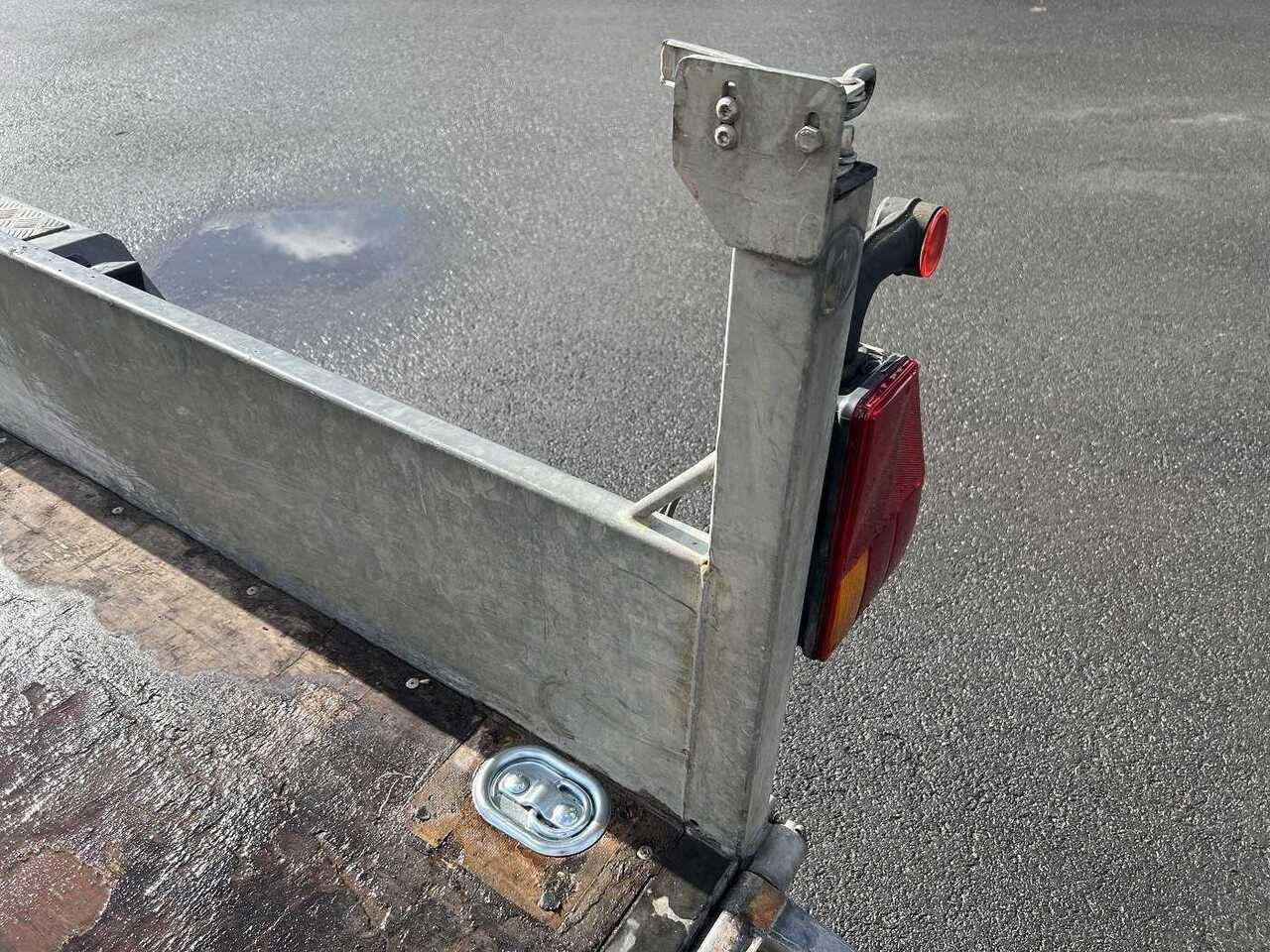 مقطورة لنقل المعدات UNSINN UBA 3536/175 Maschinentransporter: صورة 8