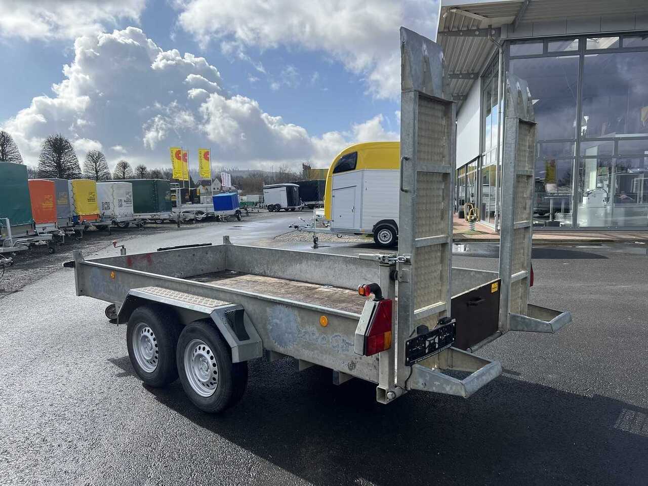UNSINN UBA 3536/175 Maschinentransporter - مقطورة لنقل المعدات: صورة 5 UNSINN UBA 3536/175 Maschinentransporter - مقطورة لنقل المعدات: صورة 5