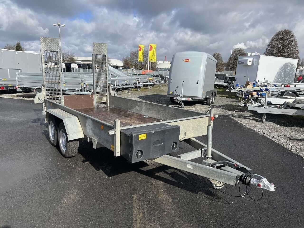 مقطورة لنقل المعدات UNSINN UBA 3536/175 Maschinentransporter: صورة 16