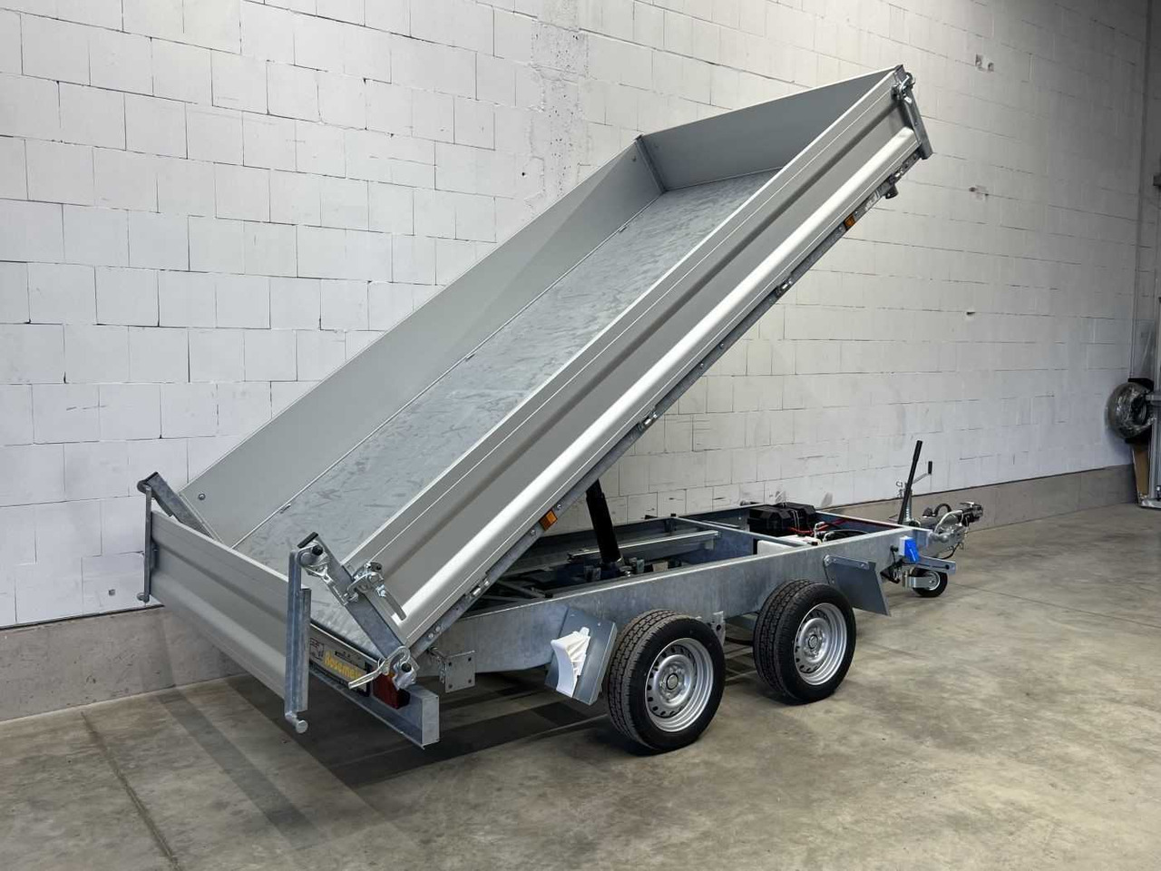 مقطورة قلابة للبيع  VARIANT 3517TB30 Dreiseitenkipper: صورة 16