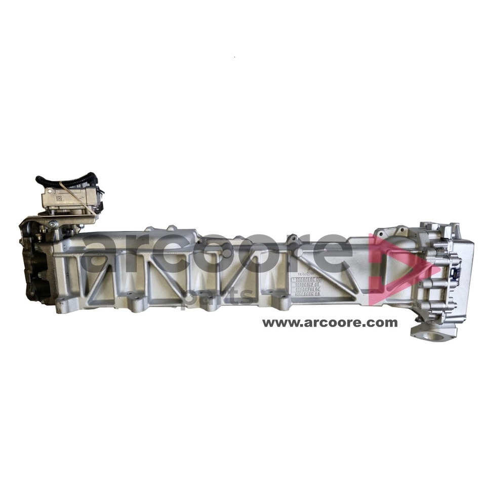 EGR module for man tgx Euro 6 with new OE man throttle and OE man electronic con man tgx AGR Module, Enfriador EGR, Chłodnica spalin - مبرد EGR - شاحنة: صورة 1 EGR module for man tgx Euro 6 with new OE man throttle and OE man electronic con man tgx AGR Module, Enfriador EGR, Chłodnica spalin - مبرد EGR - شاحنة: صورة 1