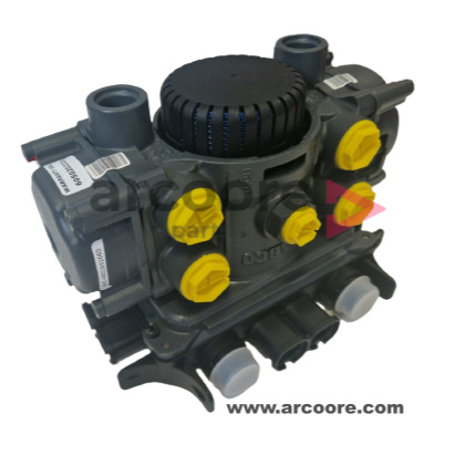 Man EBS valve, modulator, valvula, zawór EBS, man TGL - صمام الفرامل - شاحنة: صورة 1 Man EBS valve, modulator, valvula, zawór EBS, man TGL - صمام الفرامل - شاحنة: صورة 1