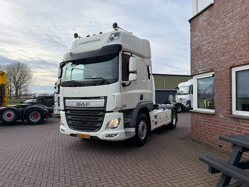 DAF CF 440 CF440 4X2 SPACECAB / Full spoilers / Alcoa / Hydraulics / Holland Truck !!!!!!! - رأس تريلا: صورة 2 DAF CF 440 CF440 4X2 SPACECAB / Full spoilers / Alcoa / Hydraulics / Holland Truck !!!!!!! - رأس تريلا: صورة 2