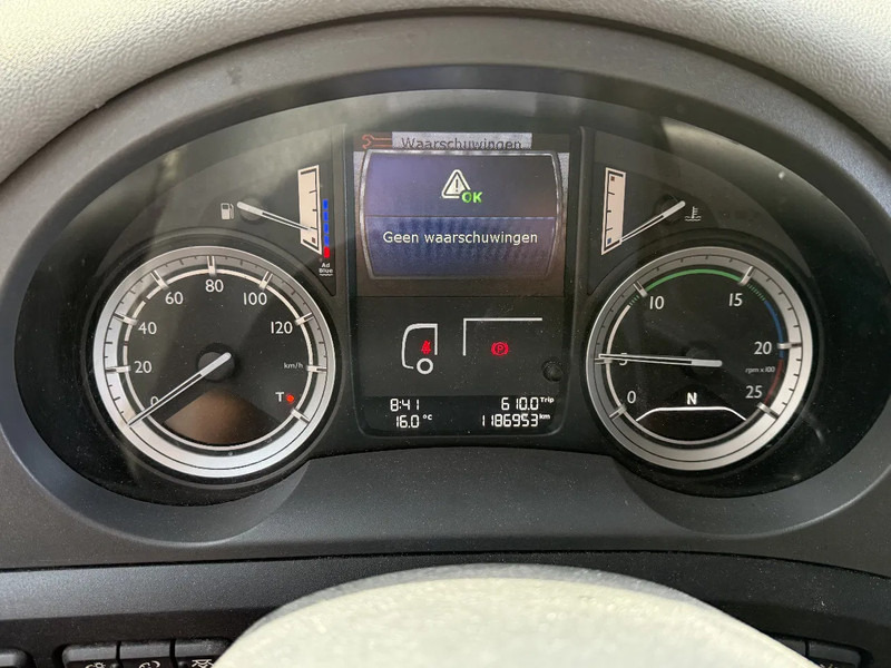 DAF CF 440 CF440 4X2 WELGRO COMPRESSOR APK/TUV 11-2025 HOLLAND TRUCK - مقطورة السحب: صورة 5 DAF CF 440 CF440 4X2 WELGRO COMPRESSOR APK/TUV 11-2025 HOLLAND TRUCK - مقطورة السحب: صورة 5