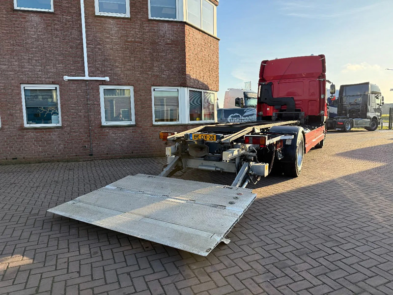 DAF CF 75 CF75-250 4X2 SPACECAB/RENOVA/STEEL/AIR/AIRCO/HOLLAND TRUCK - ناقلة حاويات/ شاحنة حاويات: صورة 4 DAF CF 75 CF75-250 4X2 SPACECAB/RENOVA/STEEL/AIR/AIRCO/HOLLAND TRUCK - ناقلة حاويات/ شاحنة حاويات: صورة 4