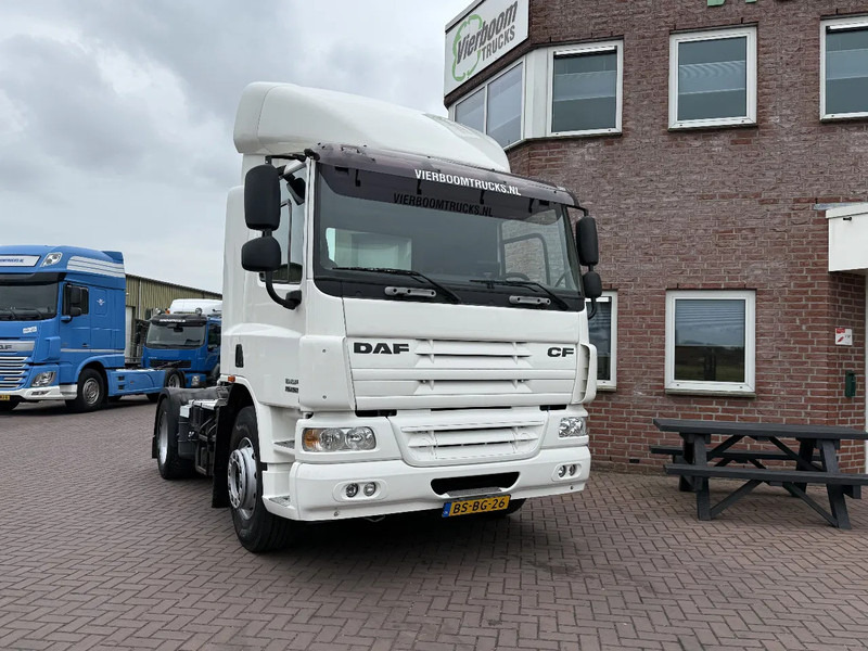 رأس تريلا DAF CF 75 CF75-250 EURO5 - DAG CABINE MET RUIT- IDEAAL ALS RANGEERTREKKER-LAGE KM STAND!!!!!!: صورة 1