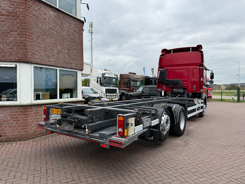 DAF CF 85 CF85-360 6X2 Spacecab Euro5 / Lift axle / Holland Truck - شاحنة بهيكل معدني للمقصورة: صورة 5 DAF CF 85 CF85-360 6X2 Spacecab Euro5 / Lift axle / Holland Truck - شاحنة بهيكل معدني للمقصورة: صورة 5