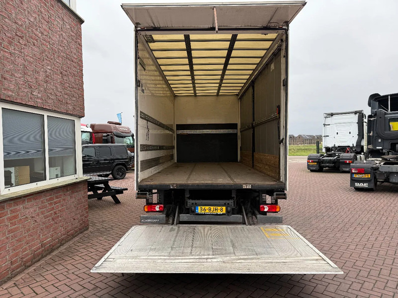 DAF LF 210 LF210 4X2 / Slaapcabine / 11.990KG / D'hollandia 1.50KG / DAF dealer onderhoud - شاحنة صندوقية: صورة 3 DAF LF 210 LF210 4X2 / Slaapcabine / 11.990KG / D'hollandia 1.50KG / DAF dealer onderhoud - شاحنة صندوقية: صورة 3