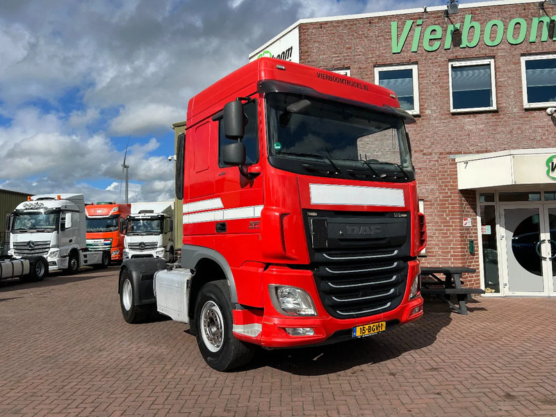 DAF XF 440 xf440 4X2 HYDRAULICS EURO6 HOLLAND TRUCK TOPCONITION!!! - مقطورة السحب: صورة 1 DAF XF 440 xf440 4X2 HYDRAULICS EURO6 HOLLAND TRUCK TOPCONITION!!! - مقطورة السحب: صورة 1