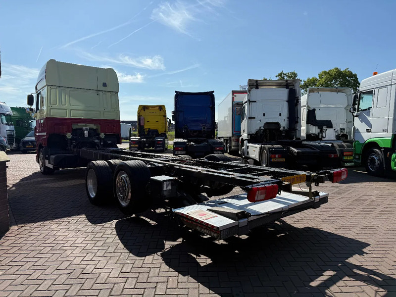 DAF XF 480 XF480 6X2 SSC CHASSIS EURO6 HOLLAND TRUCK TUV 4-2026 Smart Tacho - شاحنة بهيكل معدني للمقصورة: صورة 3 DAF XF 480 XF480 6X2 SSC CHASSIS EURO6 HOLLAND TRUCK TUV 4-2026 Smart Tacho - شاحنة بهيكل معدني للمقصورة: صورة 3