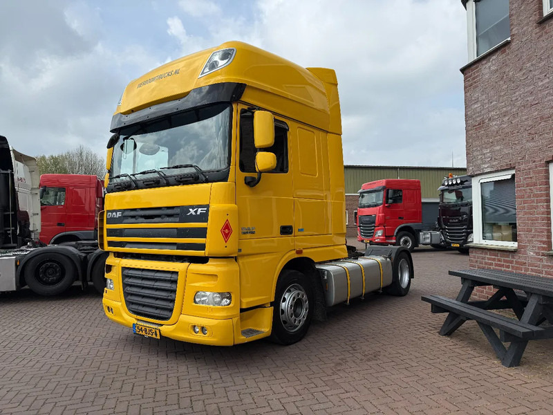 DAF XF XF105-460 4X2 SSC RETARDER 2X TANK HOLLAND TRUCK - مقطورة السحب: صورة 3 DAF XF XF105-460 4X2 SSC RETARDER 2X TANK HOLLAND TRUCK - مقطورة السحب: صورة 3