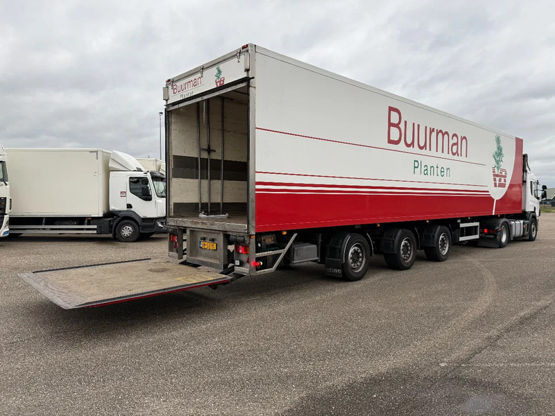 DRACO 3-Assige koel oplegger 2-assen gestuurd Carrier Maxima 1000 nieuwe APK - نصف مقطورة للتبريد: صورة 3 DRACO 3-Assige koel oplegger 2-assen gestuurd Carrier Maxima 1000 nieuwe APK - نصف مقطورة للتبريد: صورة 3