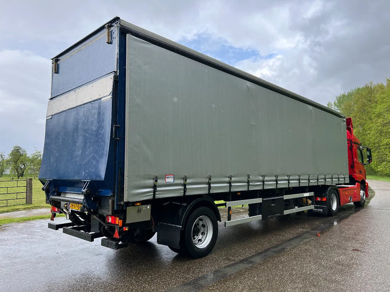 Groenewegen ENKEL ASSIGE GESTUURDE CITY OPLEGGER MET 2TONS KLEP SCHUIFZEIL - نصف مقطورة بستائر جانبية: صورة 3 Groenewegen ENKEL ASSIGE GESTUURDE CITY OPLEGGER MET 2TONS KLEP SCHUIFZEIL - نصف مقطورة بستائر جانبية: صورة 3