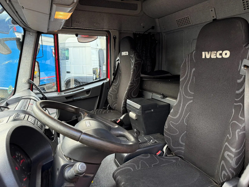 Iveco EuroCargo 120 E25 4X2 BAKWAGEN MET SCHUIFZEILEN EURO6 - شاحنة ذات ستائر جانبية: صورة 5 Iveco EuroCargo 120 E25 4X2 BAKWAGEN MET SCHUIFZEILEN EURO6 - شاحنة ذات ستائر جانبية: صورة 5