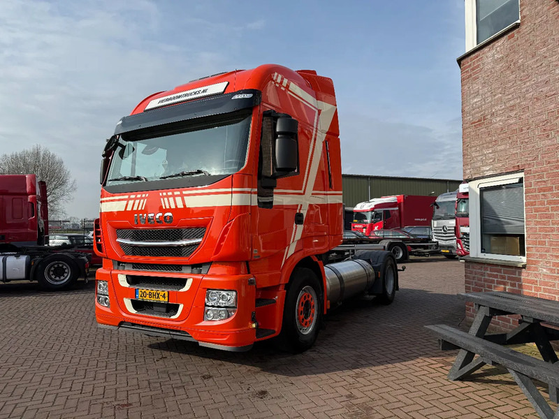 Iveco Stralis 400 Stralis 400 4X2 LNG Retarder 2x Tank Holland Truck TUV 01-2026!!!!!!!! - رأس تريلا: صورة 2 Iveco Stralis 400 Stralis 400 4X2 LNG Retarder 2x Tank Holland Truck TUV 01-2026!!!!!!!! - رأس تريلا: صورة 2