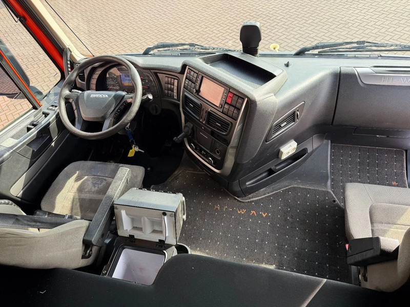 Iveco Stralis 400 Stralis 400 4X2 LNG Retarder 2x Tank Holland Truck TUV 01-2026!!!!!!!! - رأس تريلا: صورة 5 Iveco Stralis 400 Stralis 400 4X2 LNG Retarder 2x Tank Holland Truck TUV 01-2026!!!!!!!! - رأس تريلا: صورة 5
