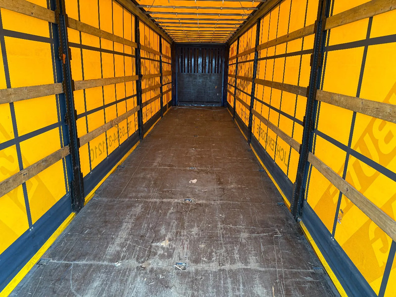 Krone Schuifzeilen + dak BPW trommel remmen Drum brakes / no rust - نصف مقطورة بستائر جانبية: صورة 5 Krone Schuifzeilen + dak BPW trommel remmen Drum brakes / no rust - نصف مقطورة بستائر جانبية: صورة 5