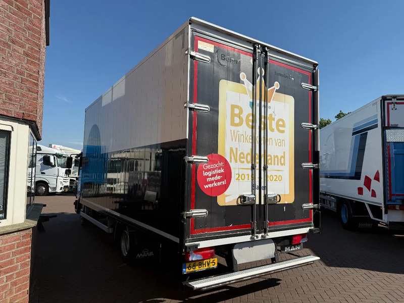 MAN TGL TGL 7.150 4X2 BL Koffer /Klima/ACC/MAN Service Euro6 / - شاحنة صندوقية: صورة 3 MAN TGL TGL 7.150 4X2 BL Koffer /Klima/ACC/MAN Service Euro6 / - شاحنة صندوقية: صورة 3