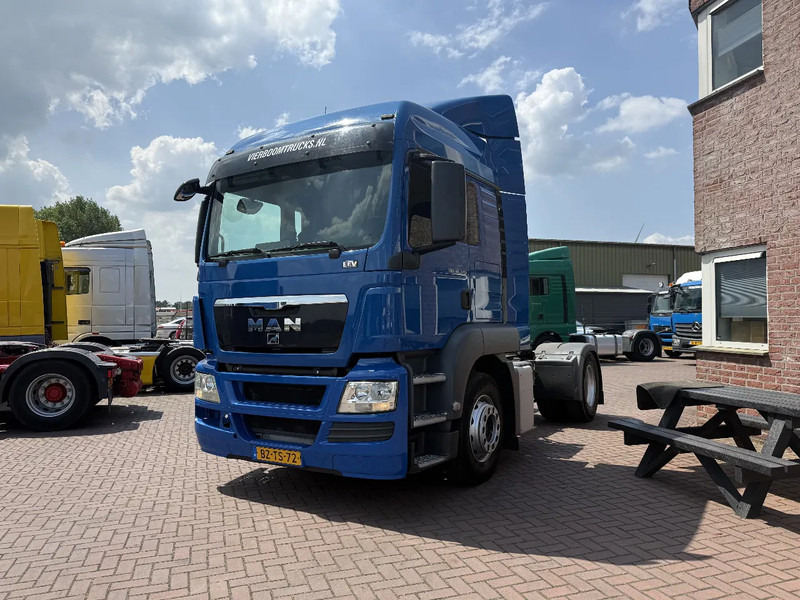 MAN TGS 18.320 4x2 TREKKER HOLLAND TRUCK TOPCONDITION!! - مقطورة السحب: صورة 2 MAN TGS 18.320 4x2 TREKKER HOLLAND TRUCK TOPCONDITION!! - مقطورة السحب: صورة 2