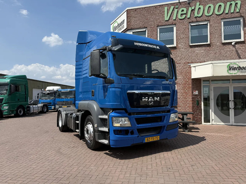 MAN TGS 18.320 4x2 TREKKER HOLLAND TRUCK TOPCONDITION!! - مقطورة السحب: صورة 1 MAN TGS 18.320 4x2 TREKKER HOLLAND TRUCK TOPCONDITION!! - مقطورة السحب: صورة 1