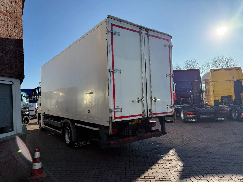 MAN TGS 18.320 TGS 18.320 4X2 LL mit Wechsel Koffer und LBW Euro5 - شاحنة صندوقية: صورة 5 MAN TGS 18.320 TGS 18.320 4X2 LL mit Wechsel Koffer und LBW Euro5 - شاحنة صندوقية: صورة 5