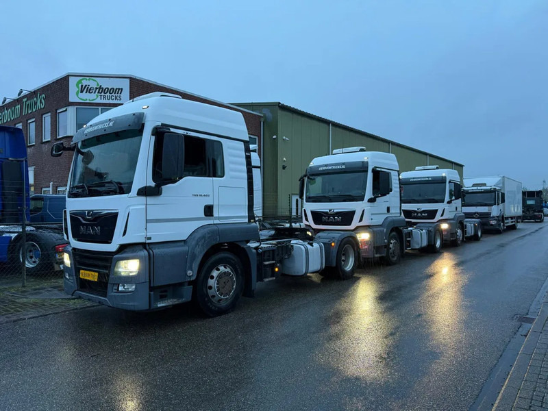 MAN TGS 18.420 TGS 18.420 4X2 RETARDER 2018 3X IN STOCK - رأس تريلا: صورة 4 MAN TGS 18.420 TGS 18.420 4X2 RETARDER 2018 3X IN STOCK - رأس تريلا: صورة 4