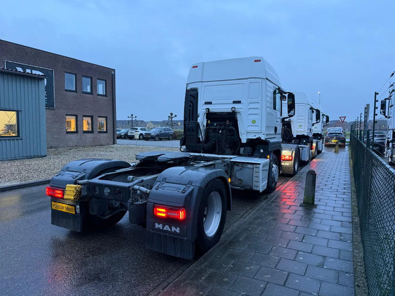 MAN TGS 18.420 TGS 18.420 4X2 RETARDER 2018 3X IN STOCK - رأس تريلا: صورة 2 MAN TGS 18.420 TGS 18.420 4X2 RETARDER 2018 3X IN STOCK - رأس تريلا: صورة 2