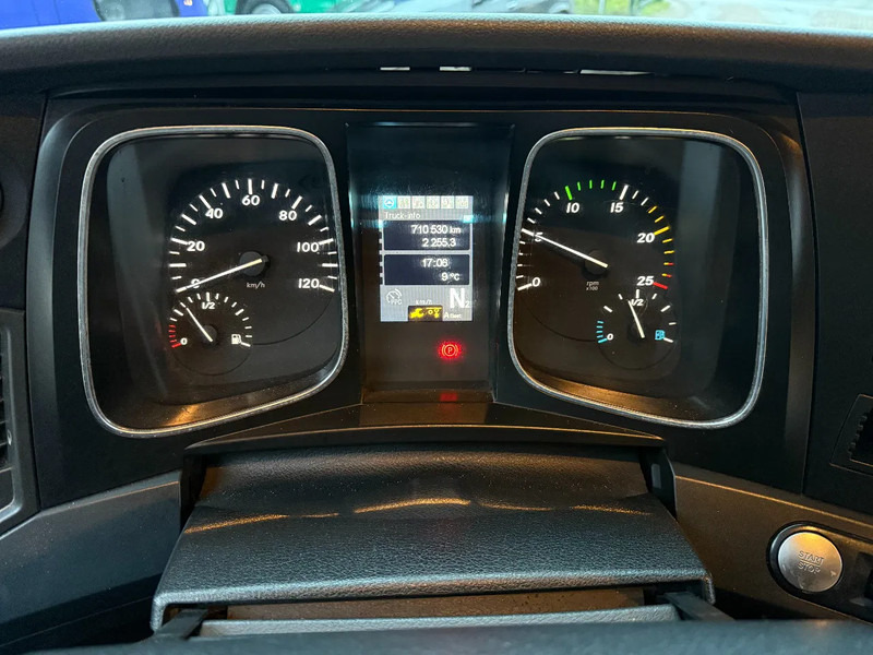 Mercedes-Benz Actros Actros 2542LL 6X2 met open laabak BDF Platform NL Truck - شاحنات مسطحة: صورة 3 Mercedes-Benz Actros Actros 2542LL 6X2 met open laabak BDF Platform NL Truck - شاحنات مسطحة: صورة 3