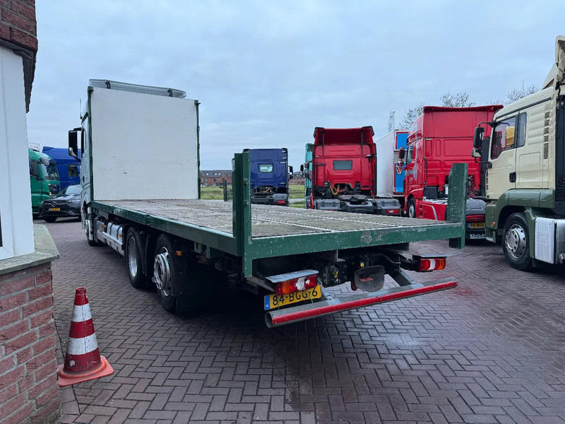 Mercedes-Benz Actros Actros 2542LL 6X2 met open laabak BDF Platform NL Truck - شاحنات مسطحة: صورة 4 Mercedes-Benz Actros Actros 2542LL 6X2 met open laabak BDF Platform NL Truck - شاحنات مسطحة: صورة 4