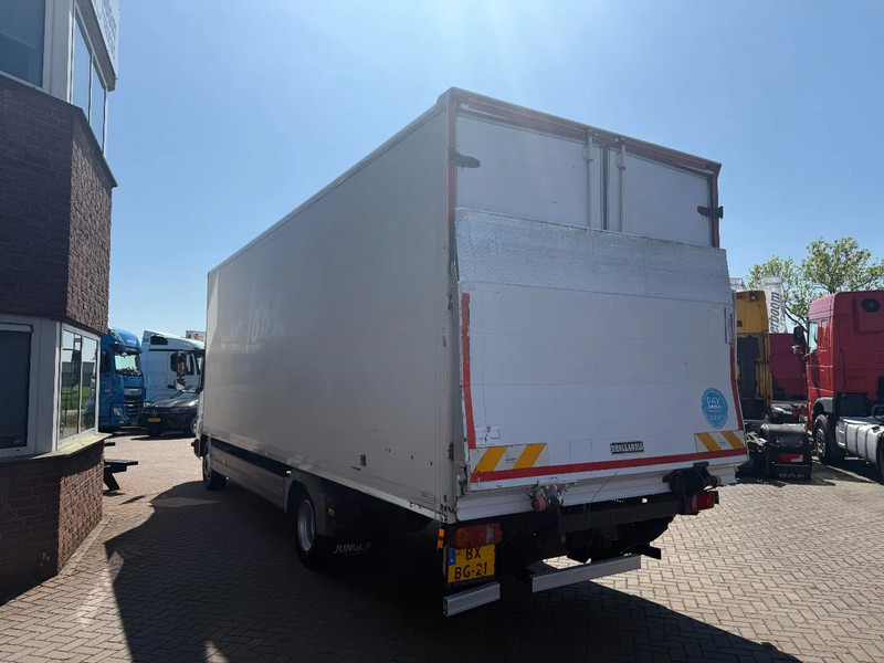 Mercedes-Benz Atego 1018 Atego 1018L Koffer mit LBW /Schalgetriebe/Klima/Euro5 - شاحنة صندوقية: صورة 5 Mercedes-Benz Atego 1018 Atego 1018L Koffer mit LBW /Schalgetriebe/Klima/Euro5 - شاحنة صندوقية: صورة 5
