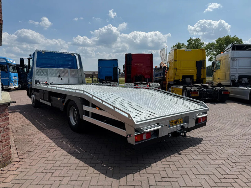 Mercedes-Benz Atego 1318 L EURO6 AUTOTRANSPORTER MIT WINDE TOP ZUSTAND HOLLAND TRUCK!! - شاحنة نقل سيارات شاحنة: صورة 3 Mercedes-Benz Atego 1318 L EURO6 AUTOTRANSPORTER MIT WINDE TOP ZUSTAND HOLLAND TRUCK!! - شاحنة نقل سيارات شاحنة: صورة 3