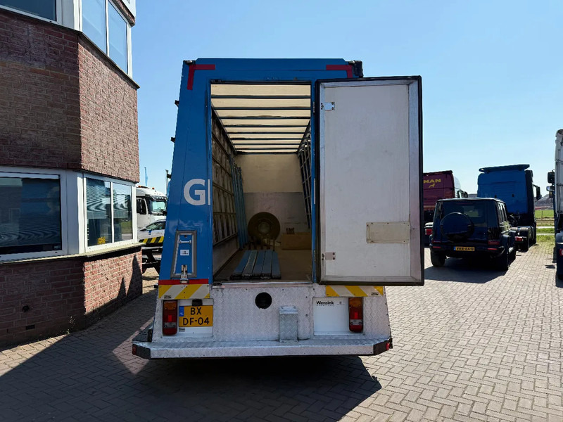 Mercedes-Benz Atego 816 Atego 816 Glasresteel / transport of glas /euro5 / Holland Truck - شاحنة: صورة 5 Mercedes-Benz Atego 816 Atego 816 Glasresteel / transport of glas /euro5 / Holland Truck - شاحنة: صورة 5